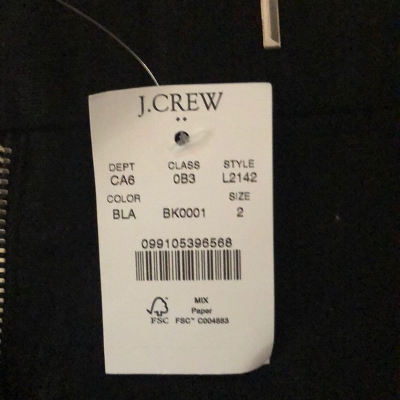 J. Crew Scallop Shorts - Picture 2 of 3
